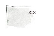 Illustration eines Stoffmusters der Bettwäsche Style Six von decode by luiz