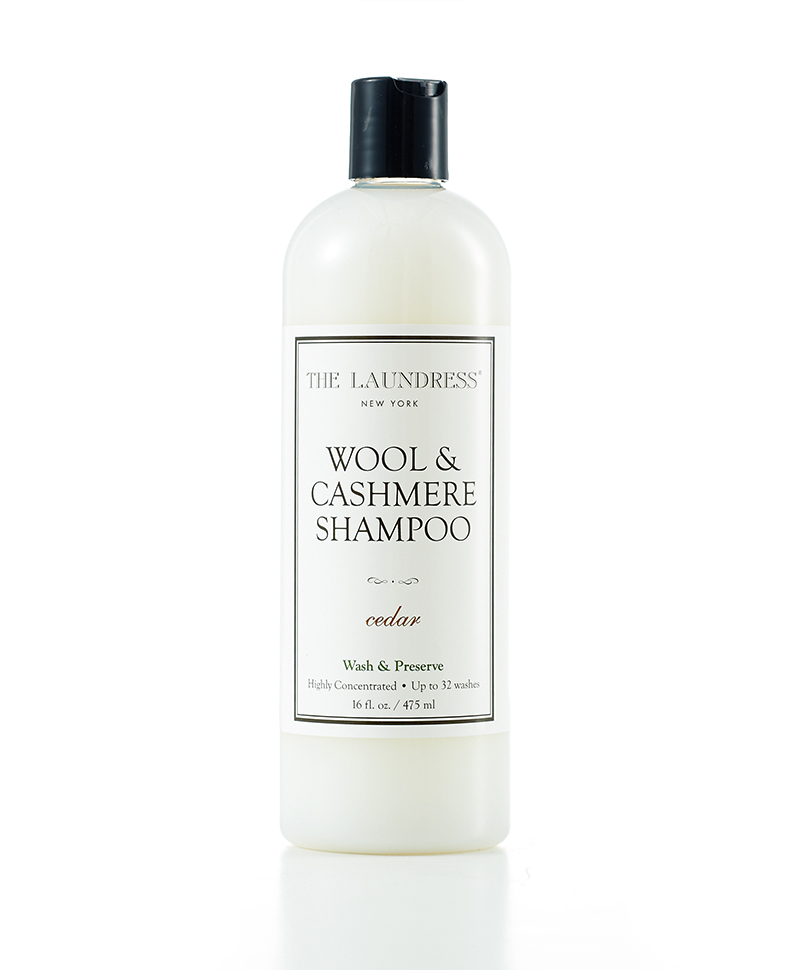 Produktbild des Wool & Cashmere Shampoo von The Laundress