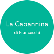 Logo der La Capannina di Franceschi